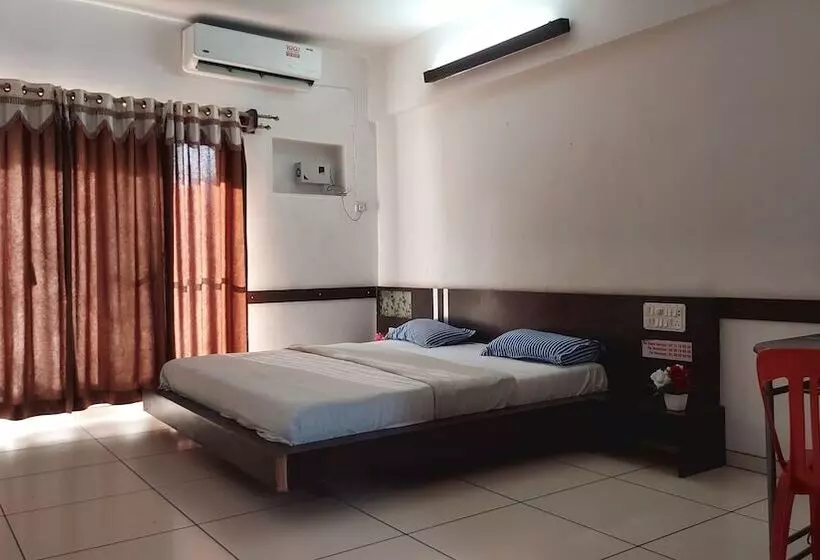 Hotelli Cbc Residency