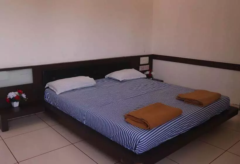 Hotelli Cbc Residency