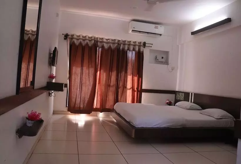 Hotelli Cbc Residency