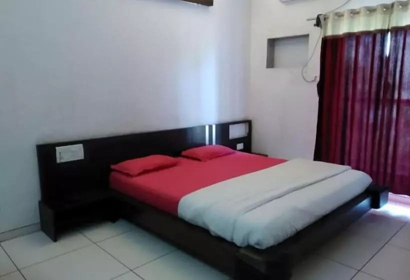 Hotelli Cbc Residency