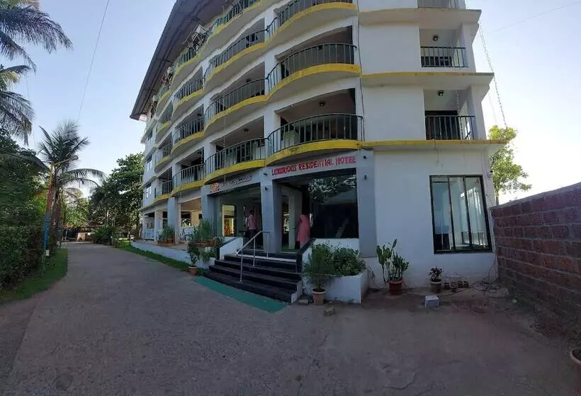 Hotelli Cbc Residency