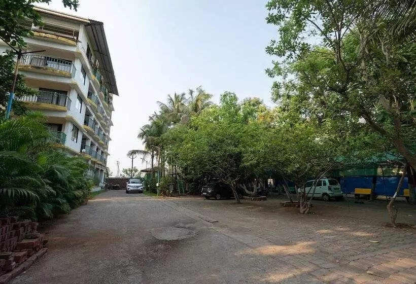 Hotelli Cbc Residency