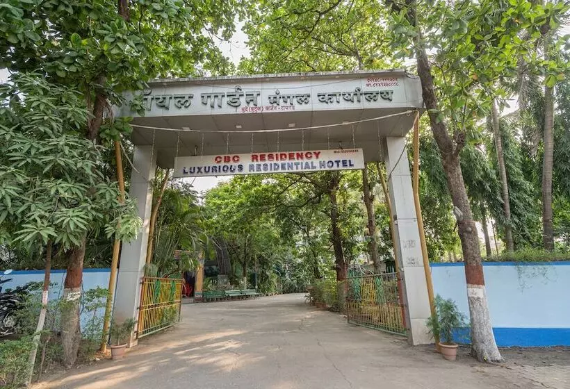 Hotelli Cbc Residency