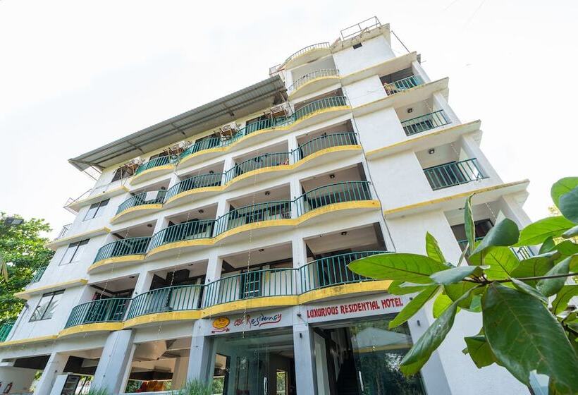 酒店 Cbc Residency