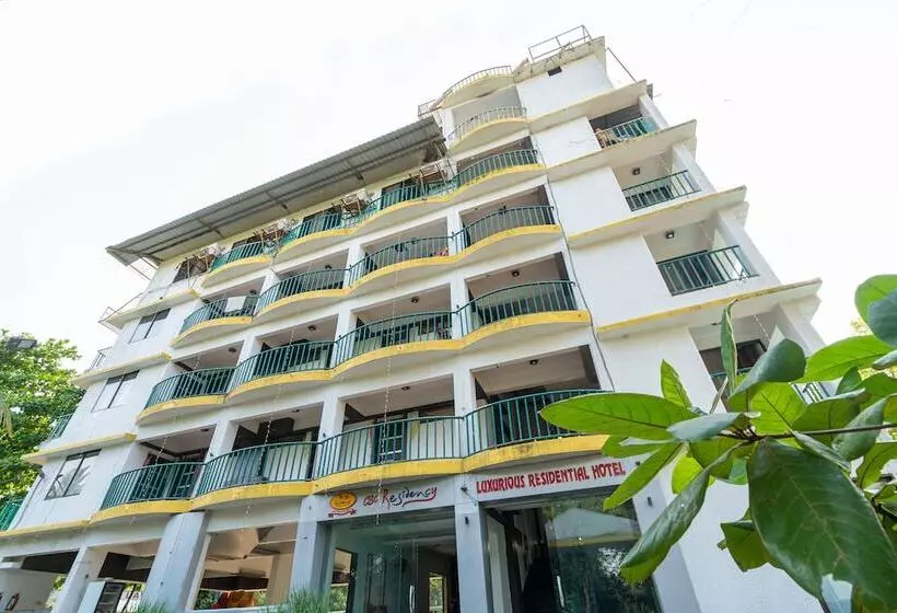 Hotelli Cbc Residency