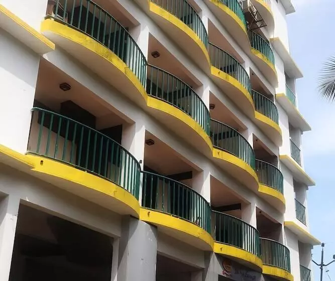 Hotelli Cbc Residency