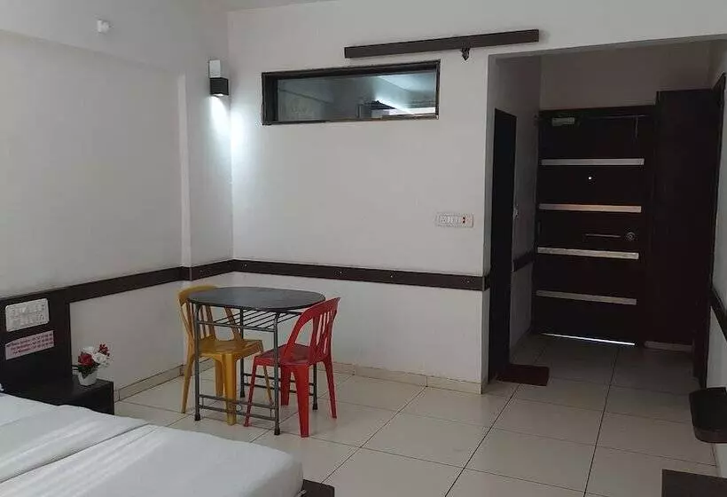 Hotelli Cbc Residency