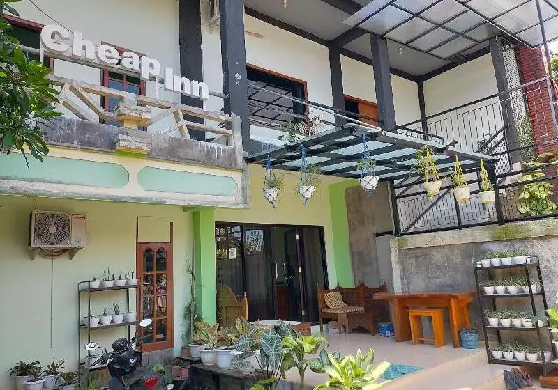 هتل Cheap Inn By Zuzu