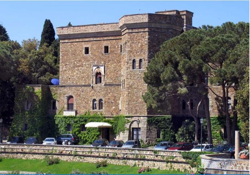 Grand Hotel Dei Castelli