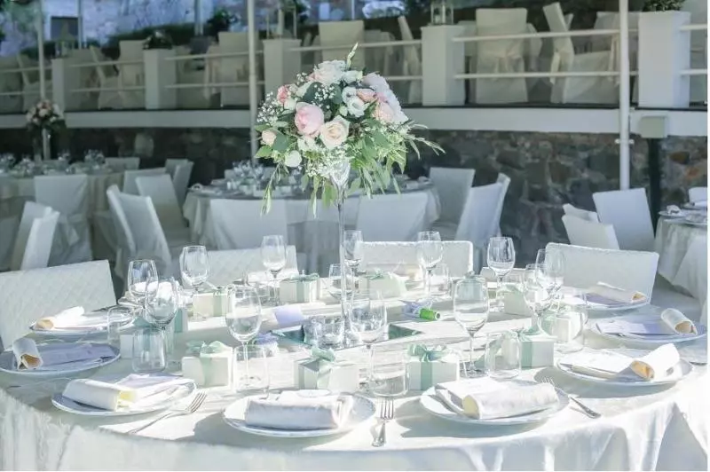 Grand Hotel Dei Castelli