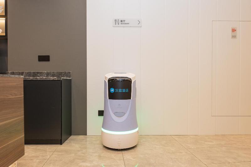 Hanting Hotel Shanghai Xujiahui Wanping South Road