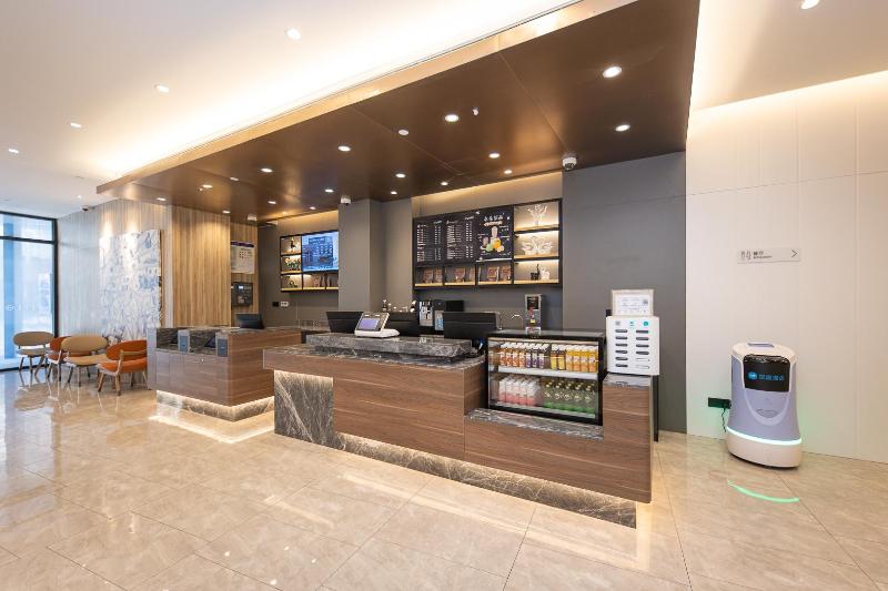 Hanting Hotel Shanghai Xujiahui Wanping South Road