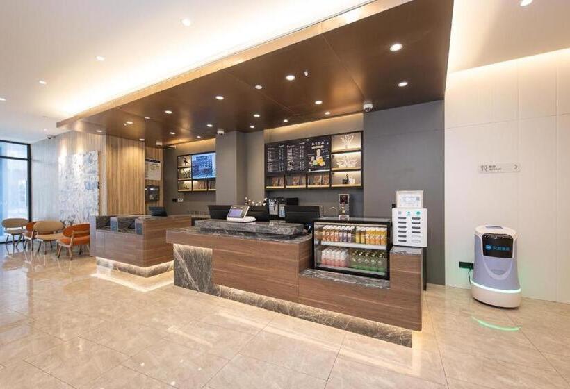 Hanting Hotel Shanghai Xujiahui Wanping South Road