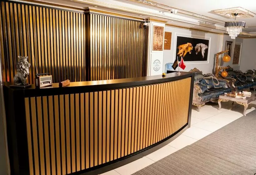 ホテル Heraldic Room