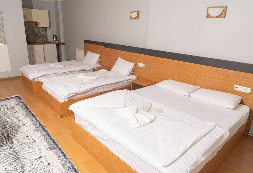 Отель Heraldic Room