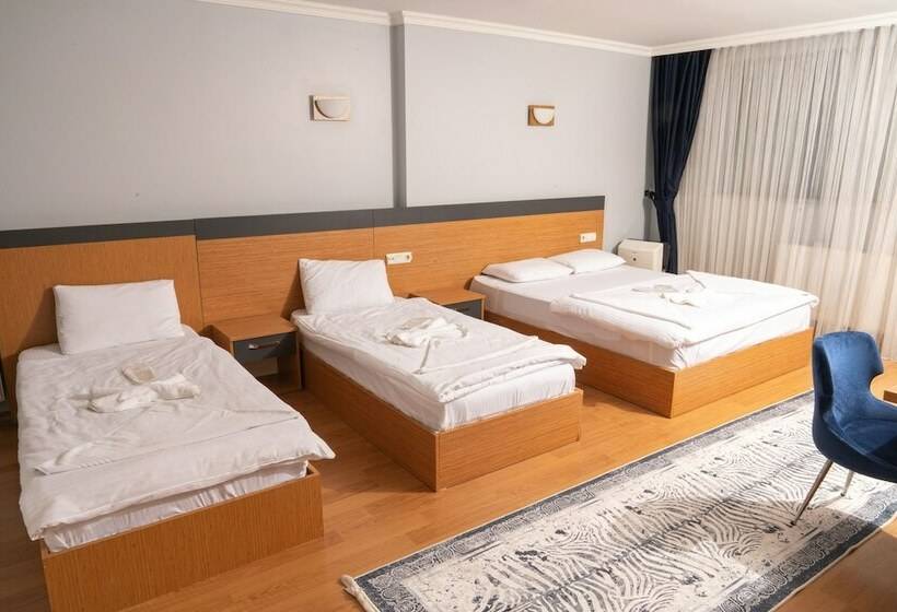 Отель Heraldic Room