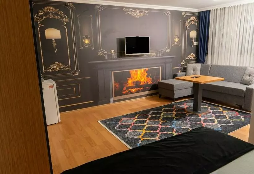 ホテル Heraldic Room