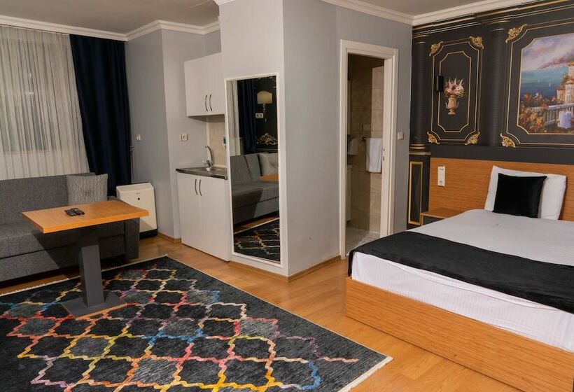 Отель Heraldic Room