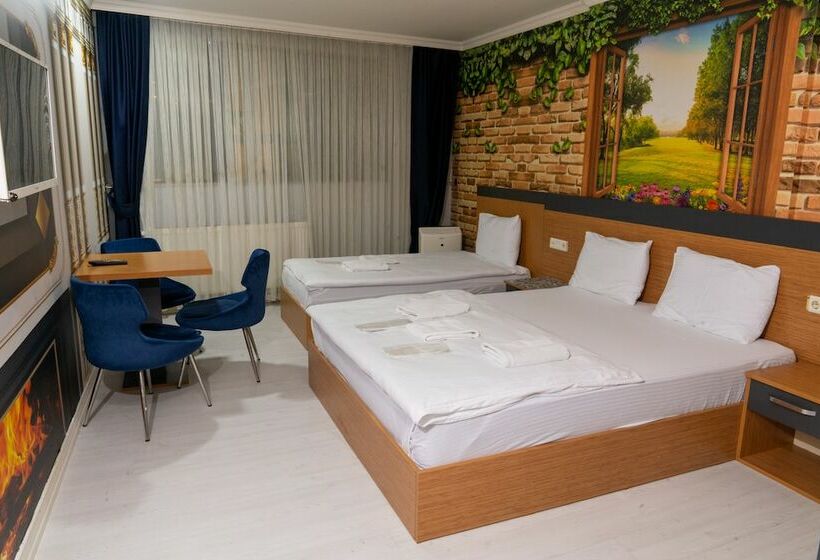 Отель Heraldic Room