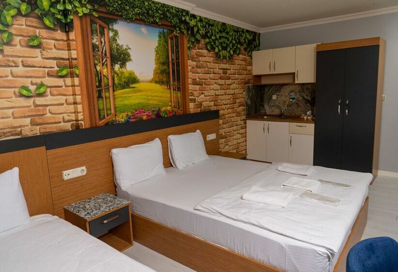 Отель Heraldic Room