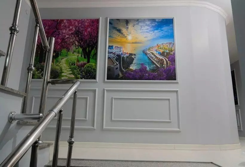 ホテル Heraldic Room