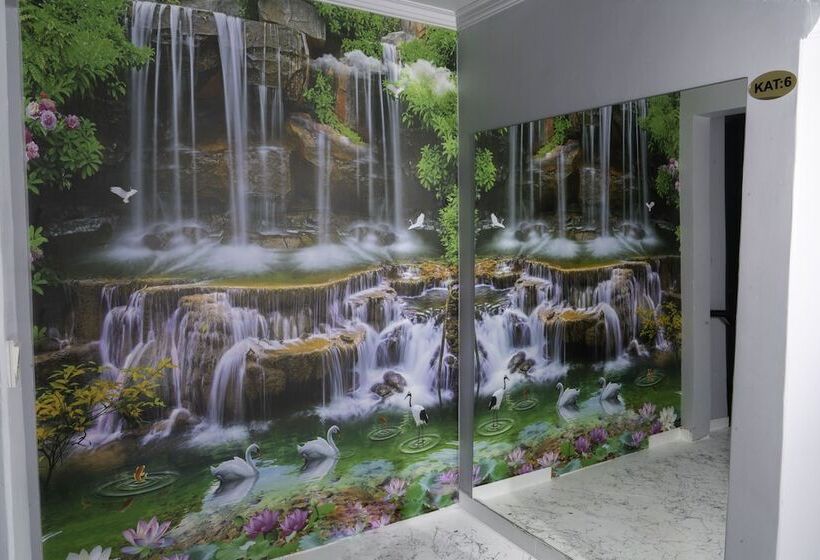 Отель Heraldic Room