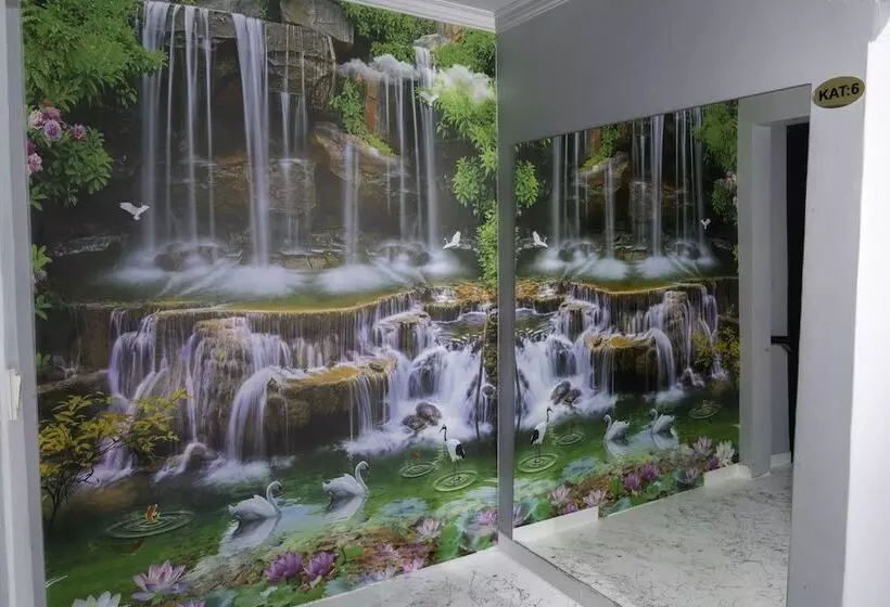 ホテル Heraldic Room