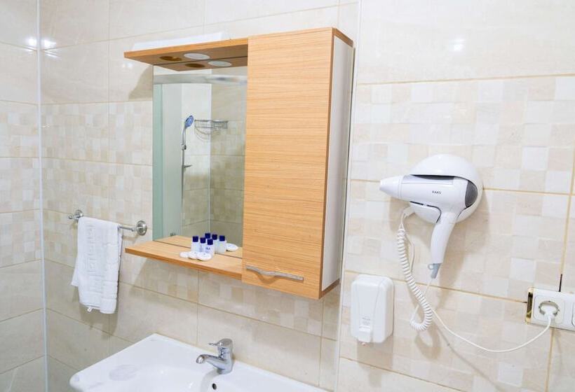 Отель Heraldic Room