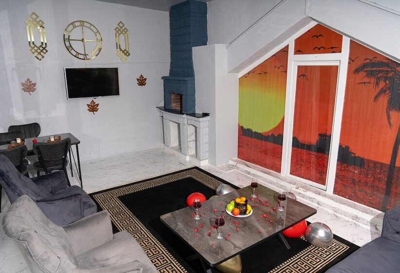 Отель Heraldic Room