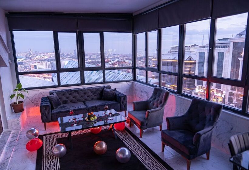 Отель Heraldic Room