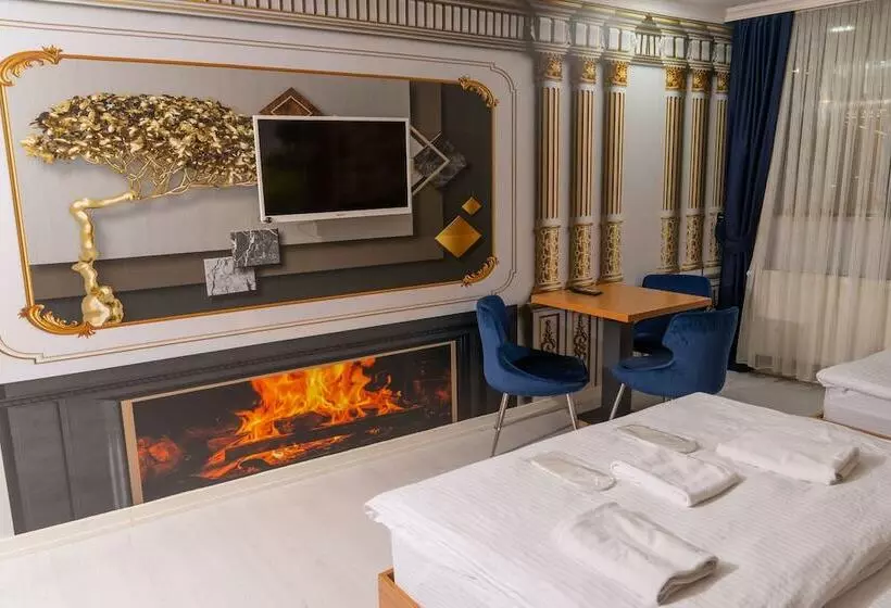 ホテル Heraldic Room