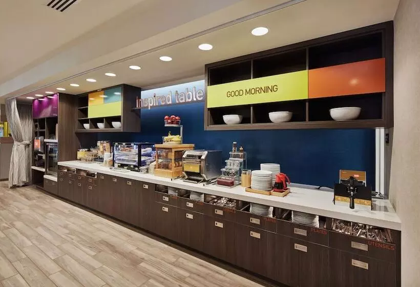 هتل Home2 Suites By Hilton Sacramento At Csus