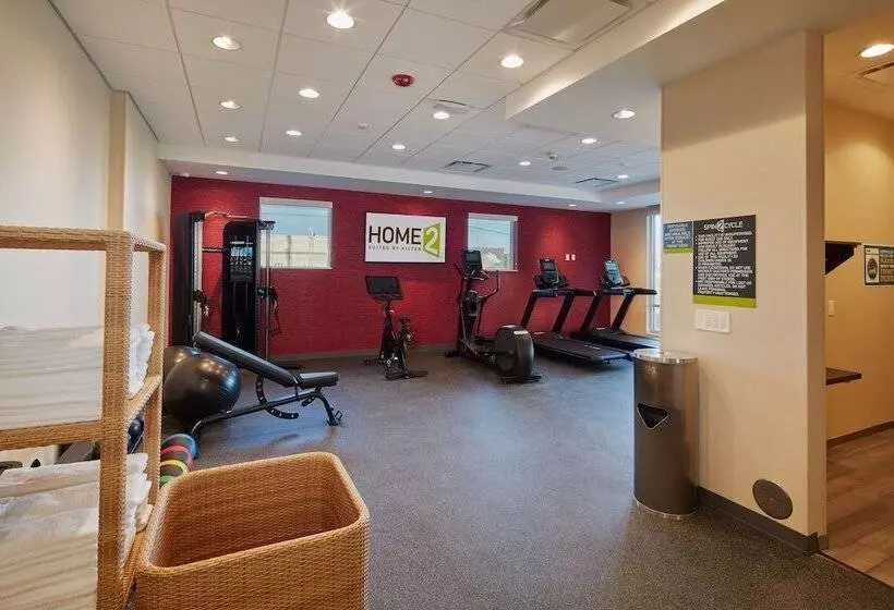 هتل Home2 Suites By Hilton Sacramento At Csus