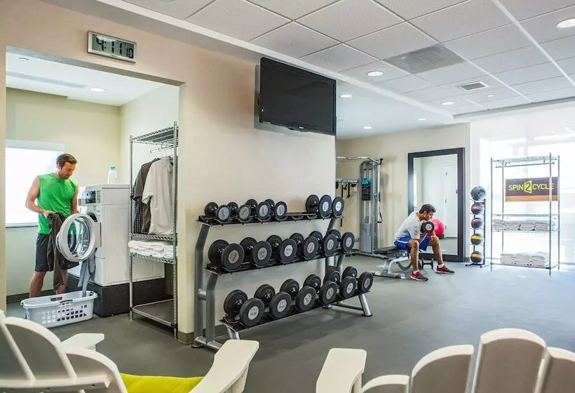 هتل Home2 Suites By Hilton Sacramento At Csus