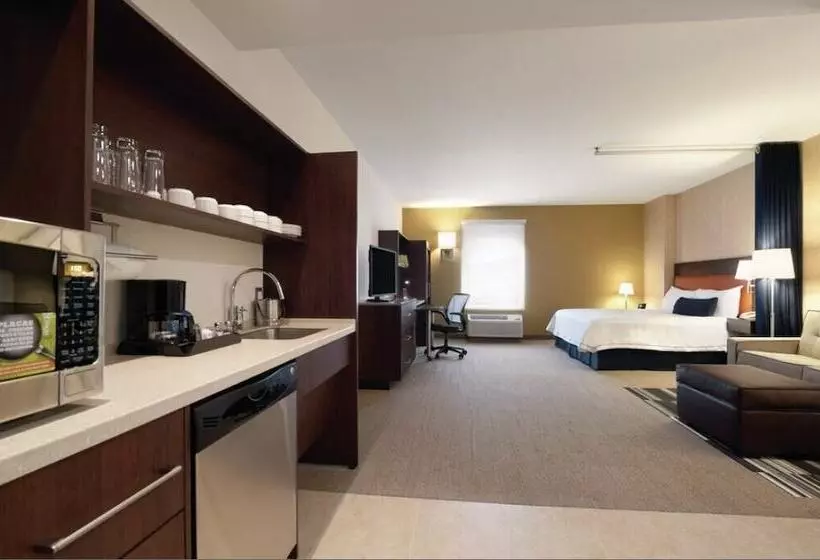 هتل Home2 Suites By Hilton Sacramento At Csus