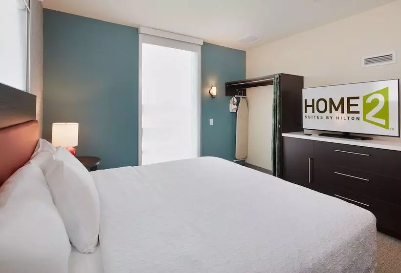 هتل Home2 Suites By Hilton Sacramento At Csus