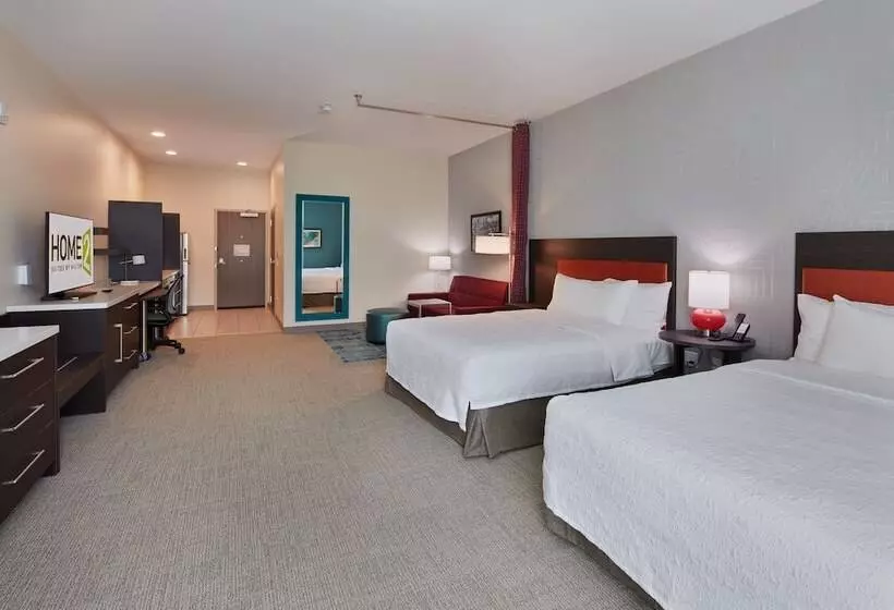 هتل Home2 Suites By Hilton Sacramento At Csus