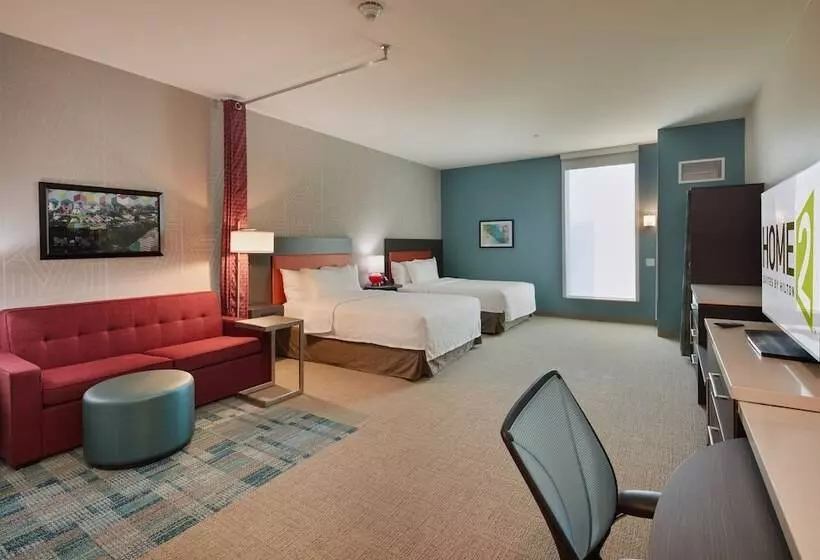هتل Home2 Suites By Hilton Sacramento At Csus
