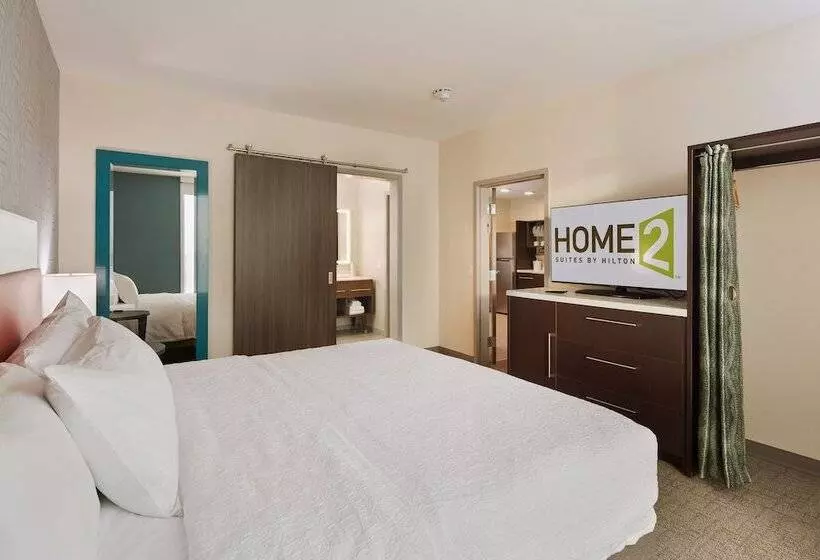 هتل Home2 Suites By Hilton Sacramento At Csus
