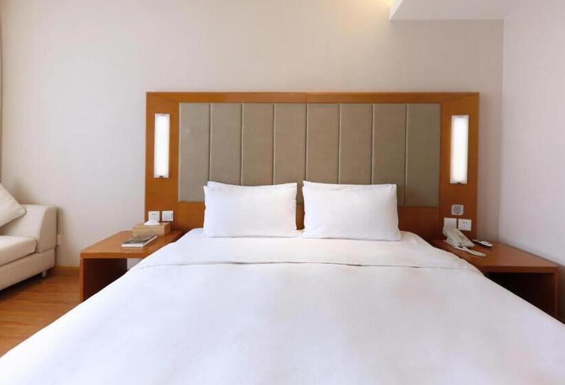 Ji Hotel Hangzhou West Lake Hubin Erqing Building