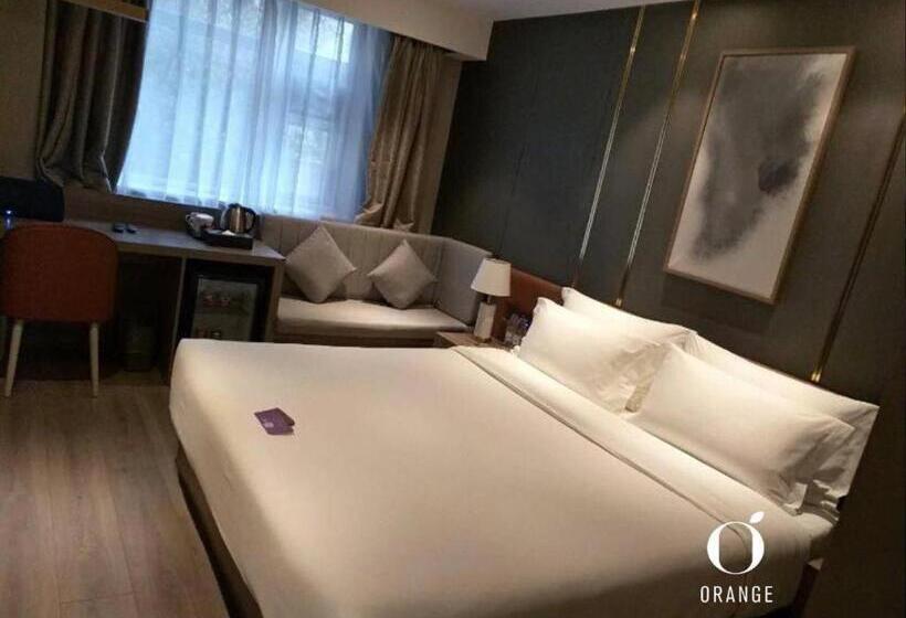 Ji Hotel Hangzhou West Lake Hubin Erqing Building