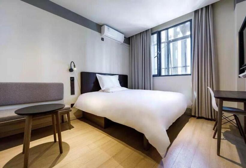 Ji Hotel Hangzhou West Lake Hubin Erqing Building