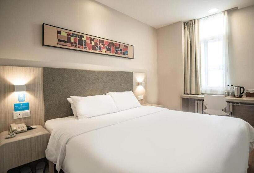 Ji Hotel Hangzhou West Lake Hubin Erqing Building