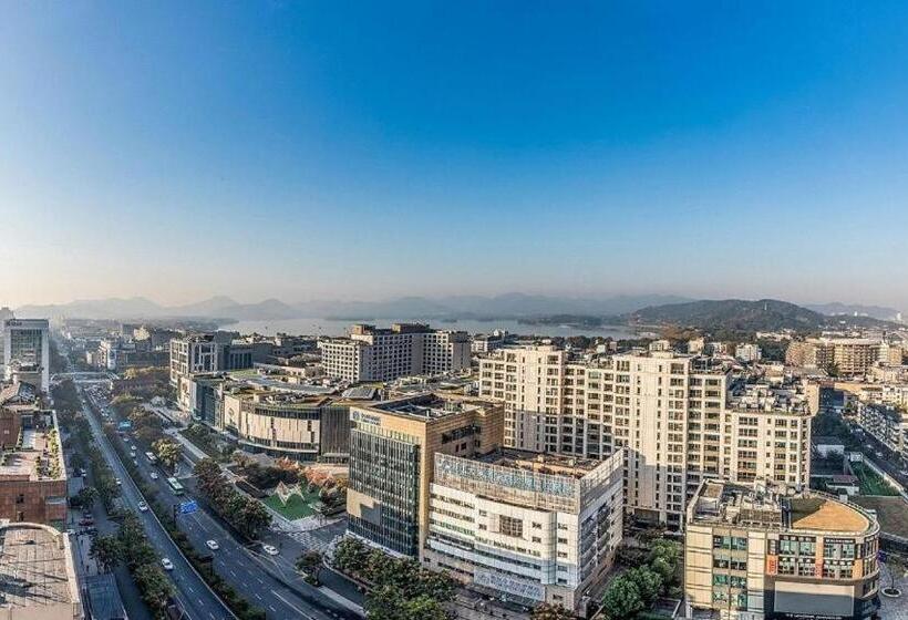 Ji Hotel Hangzhou West Lake Hubin Erqing Building