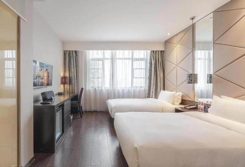 Ji Hotel Hangzhou West Lake Hubin Erqing Building