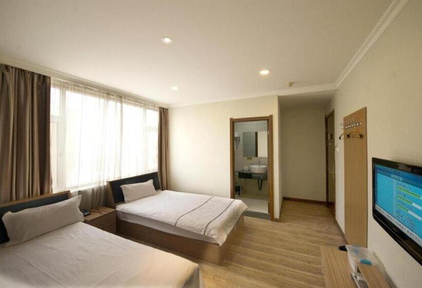 Ji Hotel Hangzhou West Lake Hubin Erqing Building