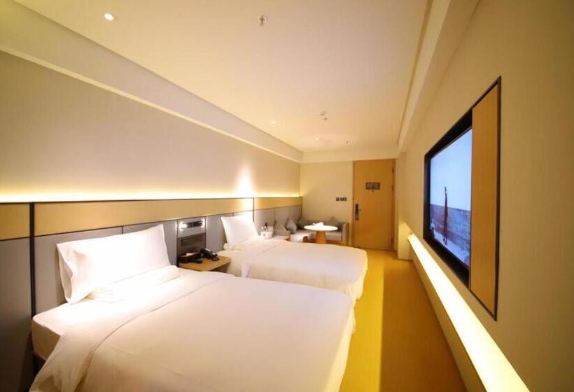 Ji Hotel Hangzhou West Lake Hubin Erqing Building