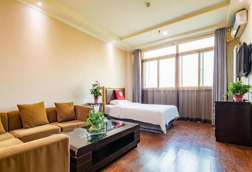 Ji Hotel Hangzhou West Lake Hubin Erqing Building