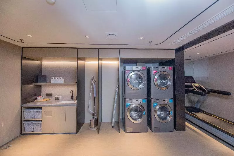 Ji Hotel Xuzhou Administrative Center Metro Station