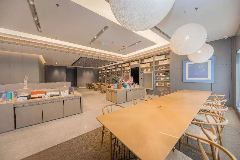 Ji Hotel Xuzhou Administrative Center Metro Station